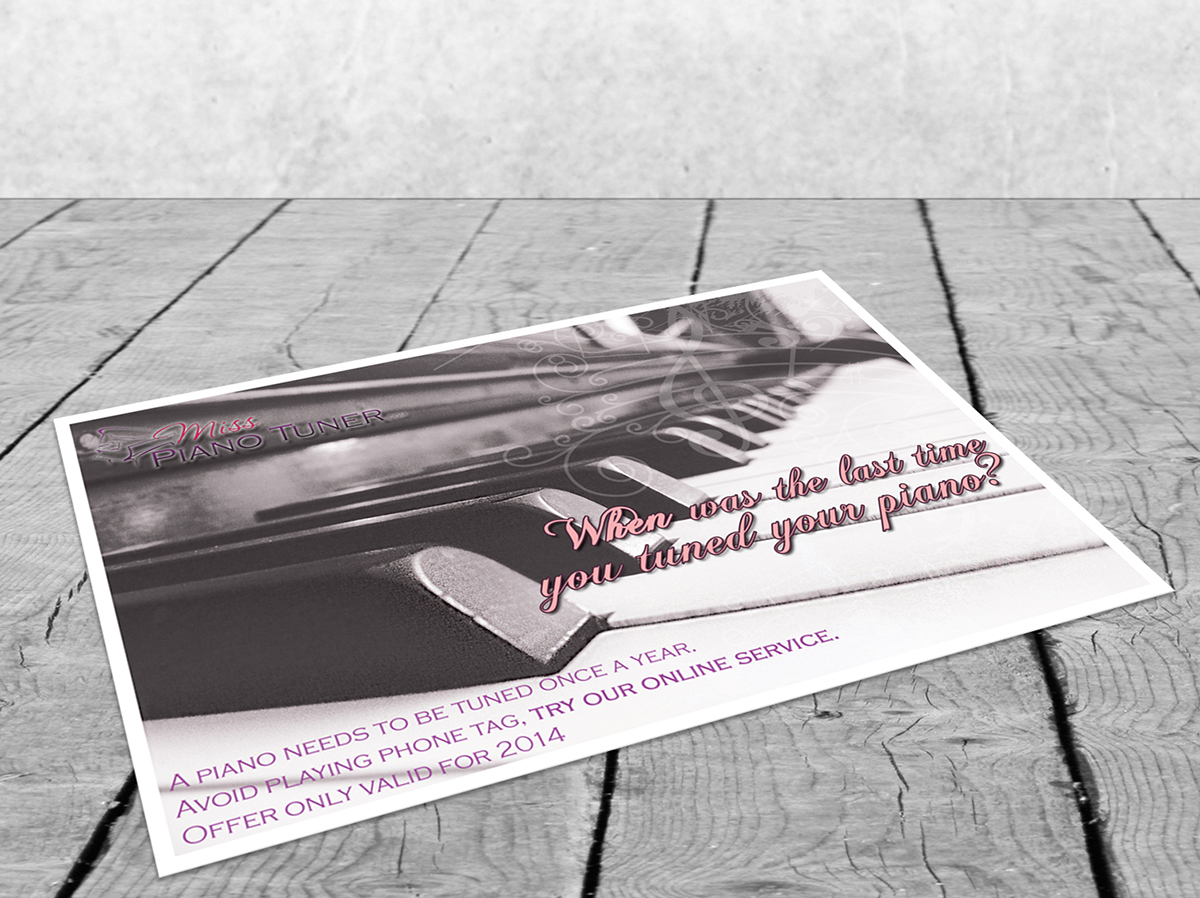 Postcard Design by  EricaOp for this project | Design #4633748