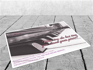 Diseño de Postal por  EricaOp para este proyecto | Diseño: #4633748