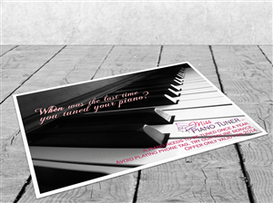 Diseño de Postal por  EricaOp para este proyecto | Diseño: #4633762