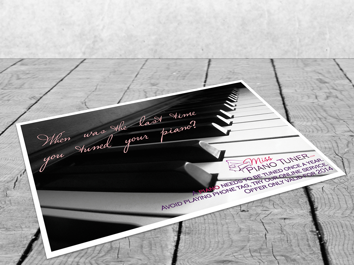 Diseño de Postal por  EricaOp para este proyecto | Diseño #4633771