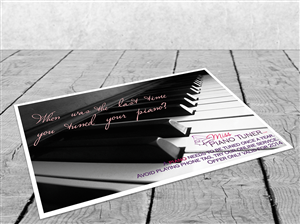 Diseño de Postal por  EricaOp para este proyecto | Diseño: #4633771