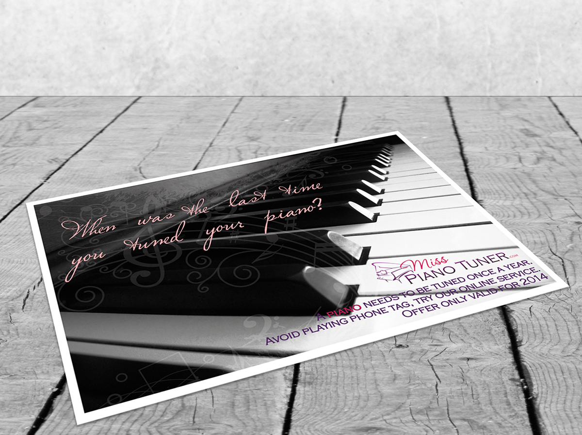 Diseño de Postal por  EricaOp para este proyecto | Diseño #4633778