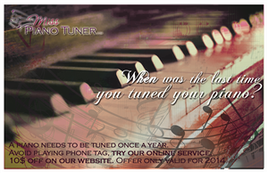 Diseño de Postal por  EricaOp para este proyecto | Diseño: #4638536