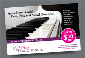 Postcard Design by rkailas for this project | Design #4678868