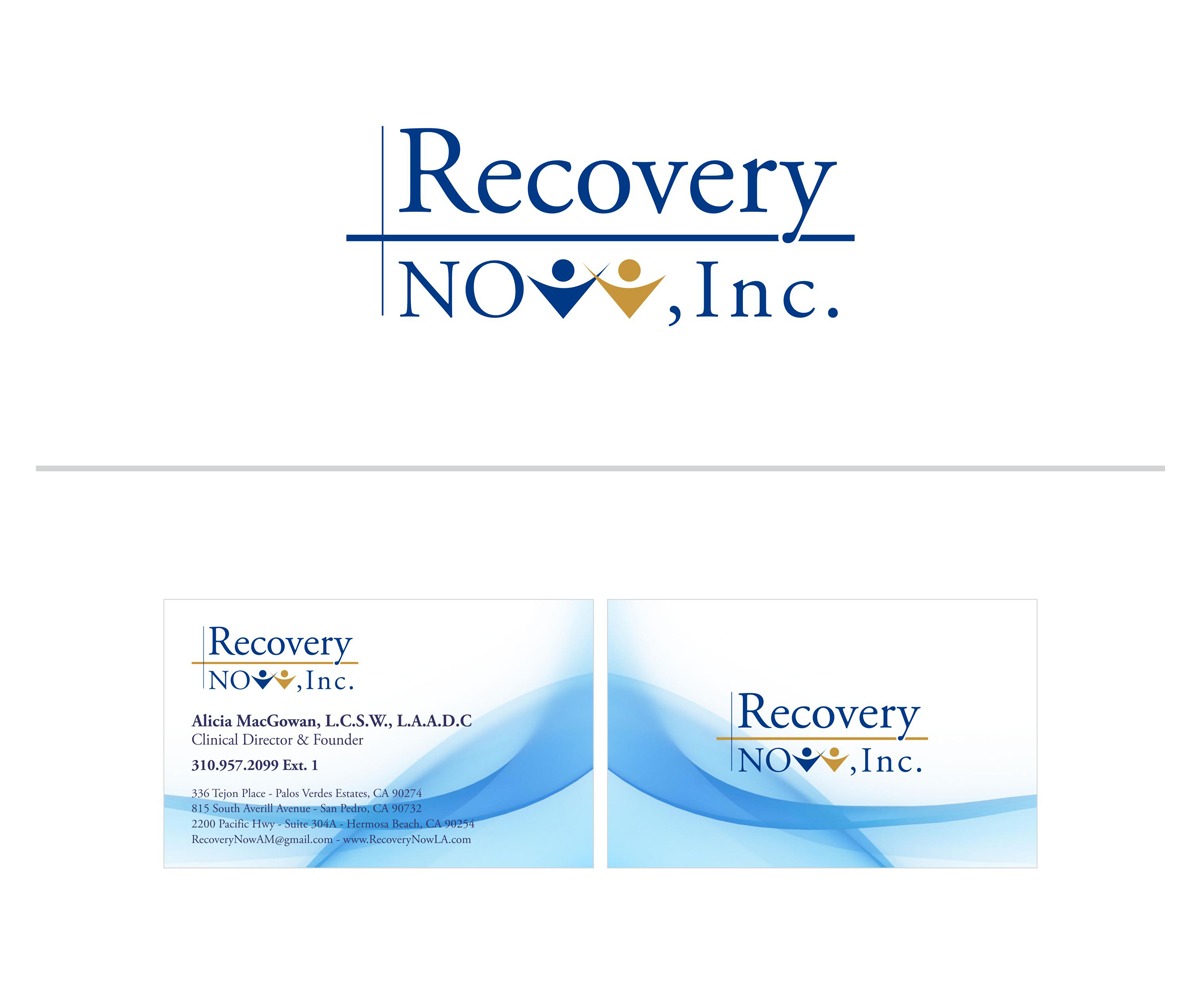 Diseño de Logo por BaSumi para Recovery NOW Licensed Clinical Social Worker, Inc. | Diseño #4676193