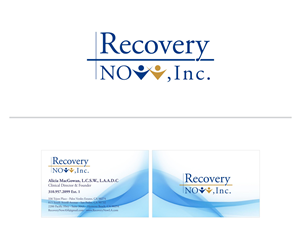 Design de Logo par BaSumi pour Recovery NOW Licensed Clinical Social Worker, Inc. | Design : #4676193