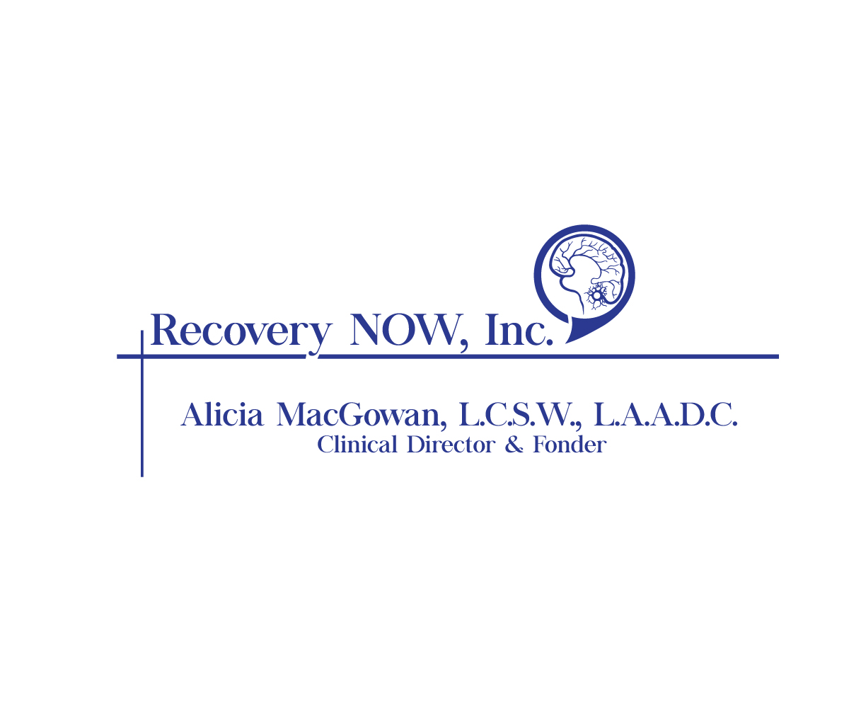 Diseño de Logo por Khan01 para Recovery NOW Licensed Clinical Social Worker, Inc. | Diseño #4622763