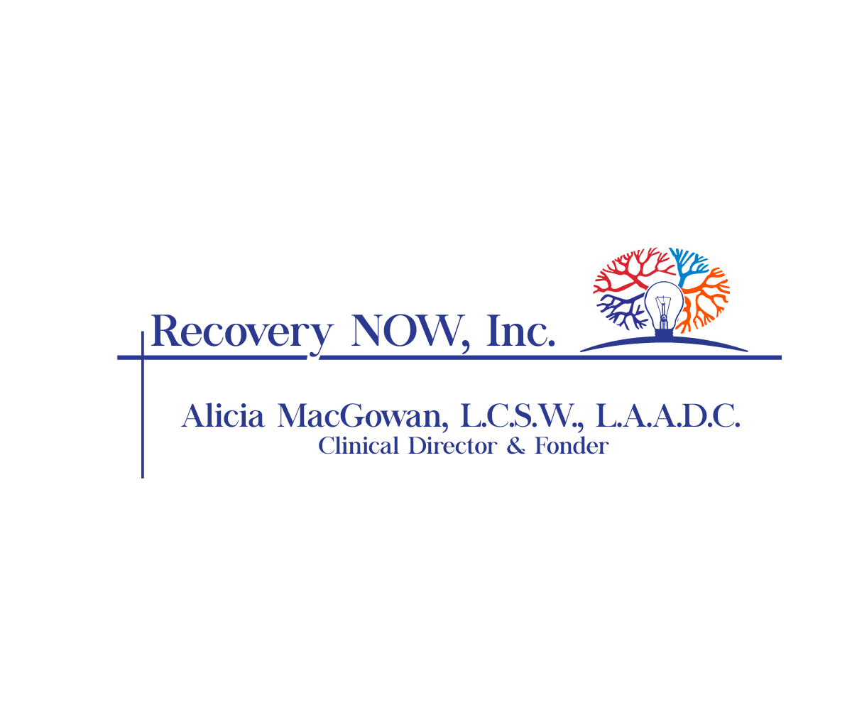 Design de Logo par Khan01 pour Recovery NOW Licensed Clinical Social Worker, Inc. | Design #4622778