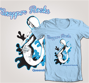 T-shirt Design by Percycute