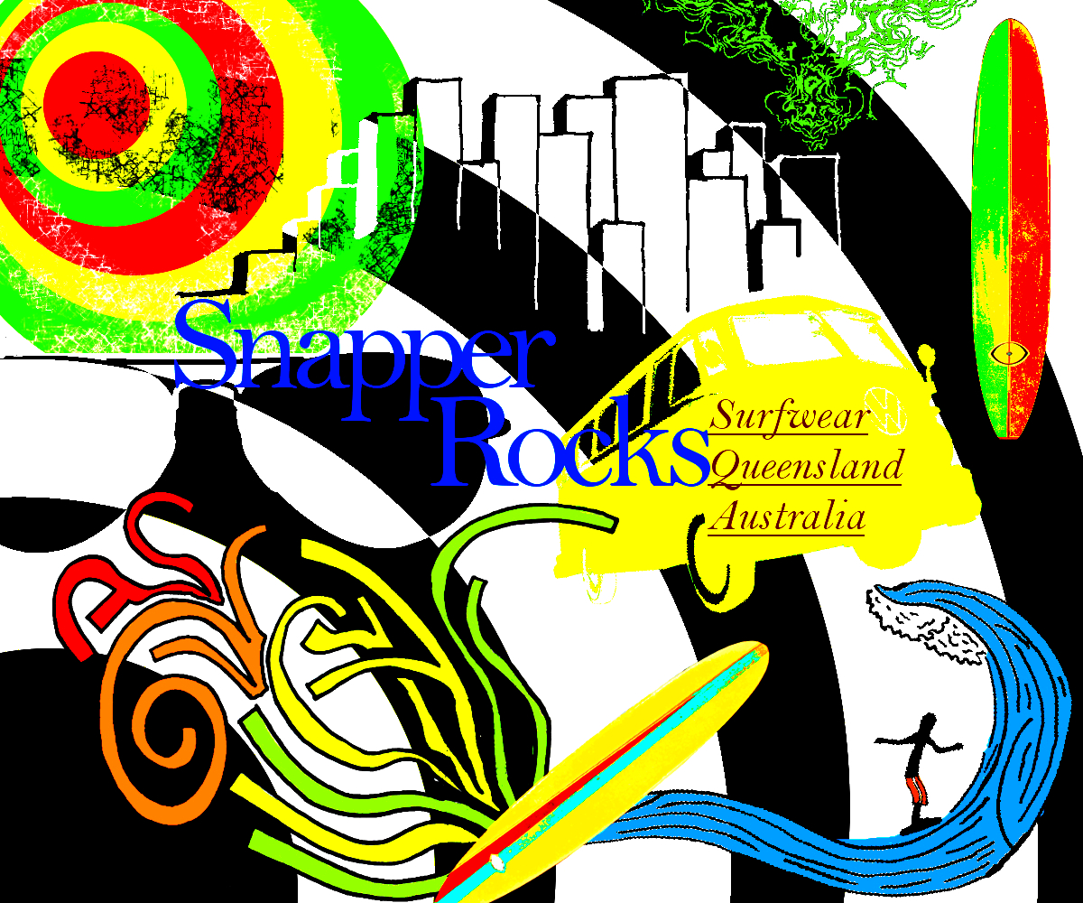 T-shirt Design by Valentine Nagy for Snapper Rocks | Design #1325446