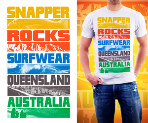 T-shirt Design by Soap