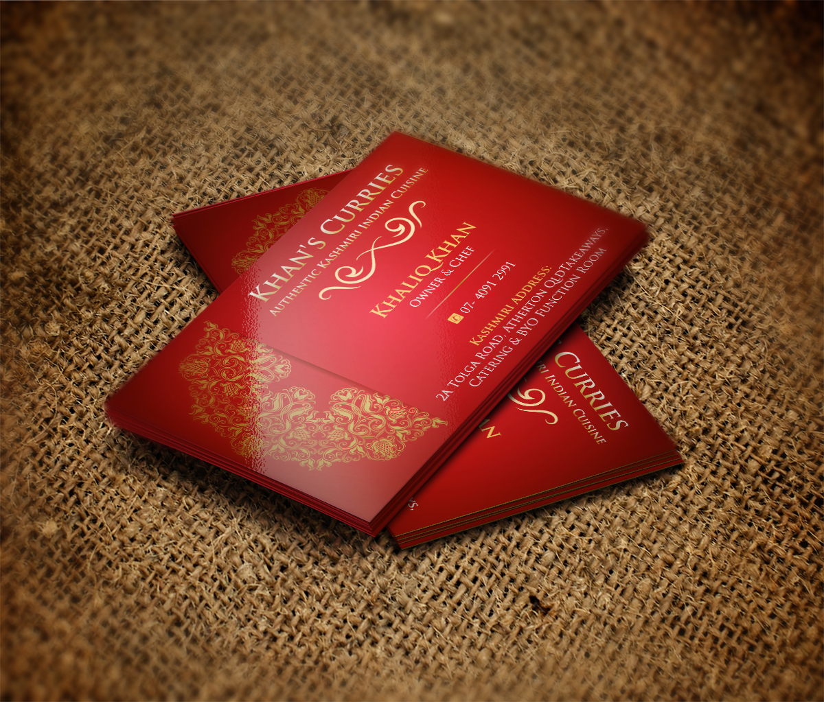 Business Card Design by MT for this project | Design #4638785