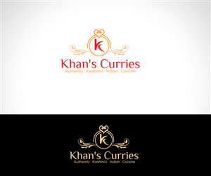 Khan's Curries | Business Card Design by SG
