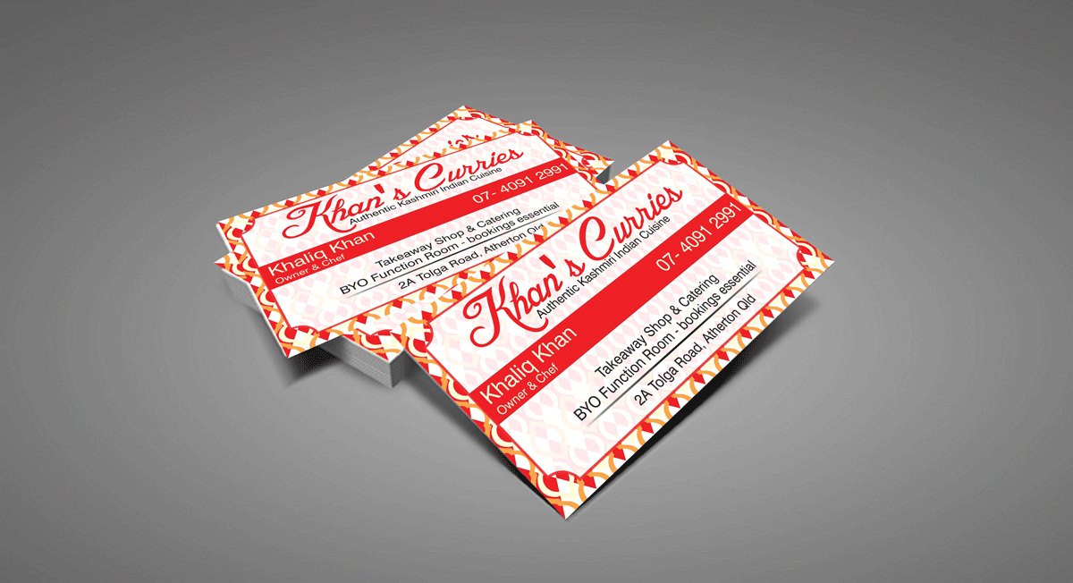Business Card Design by HollyBlue Studio for this project | Design #4648819