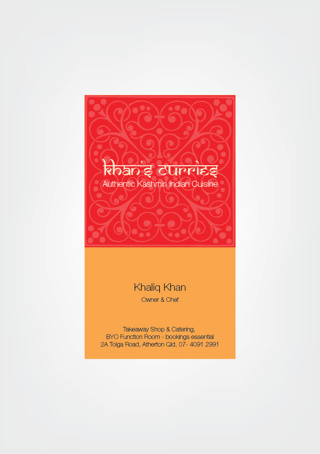 Business Card Design by Subhamay Basu for this project | Design #4658574
