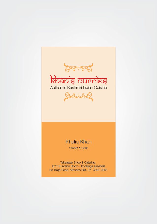 Business Card Design by Subhamay Basu for this project | Design #4663282