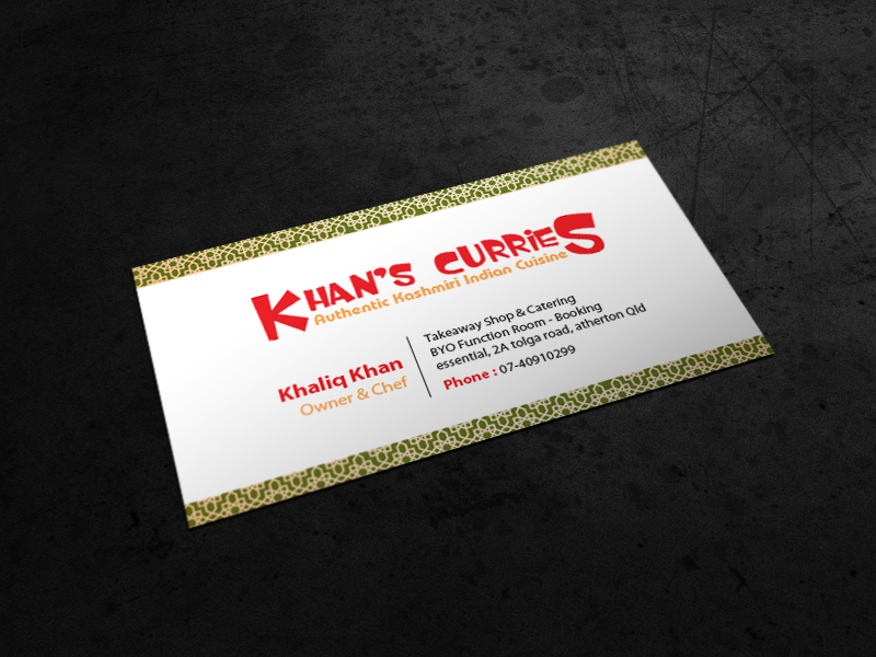 Business Card Design by Design'nteam for this project | Design #4656059