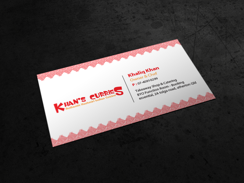 Business Card Design by Design'nteam for this project | Design #4656080