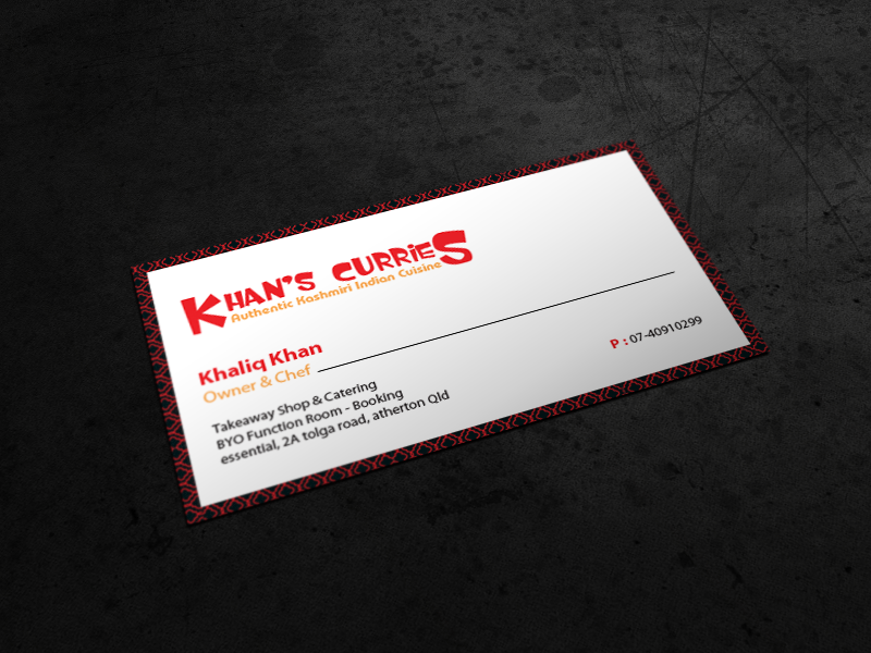 Visitenkarten-Design von Design'nteam für dieses Projekt | Design #4656118