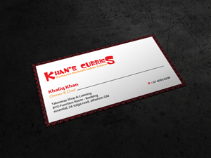 Visitenkarten-Design von Design'nteam für dieses Projekt | Design: #4656118