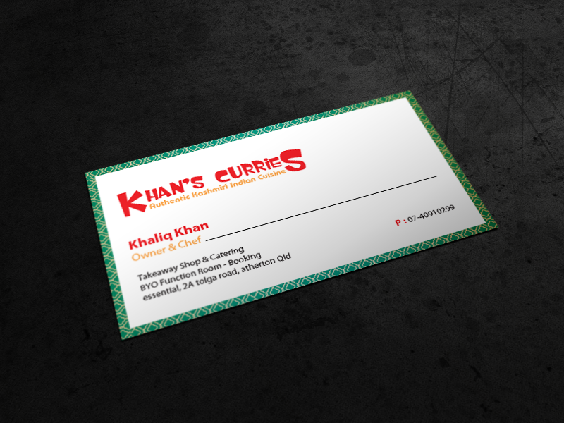 Business Card Design by Design'nteam for this project | Design #4656222