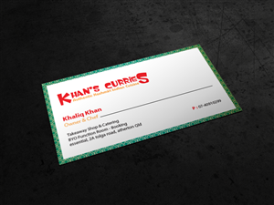 Visitenkarten-Design von Design'nteam für dieses Projekt | Design: #4656222