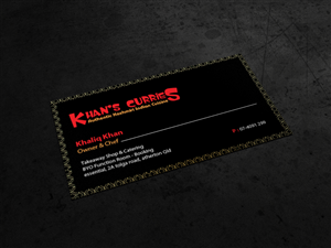 Visitenkarten-Design von Design'nteam für dieses Projekt | Design: #4656285