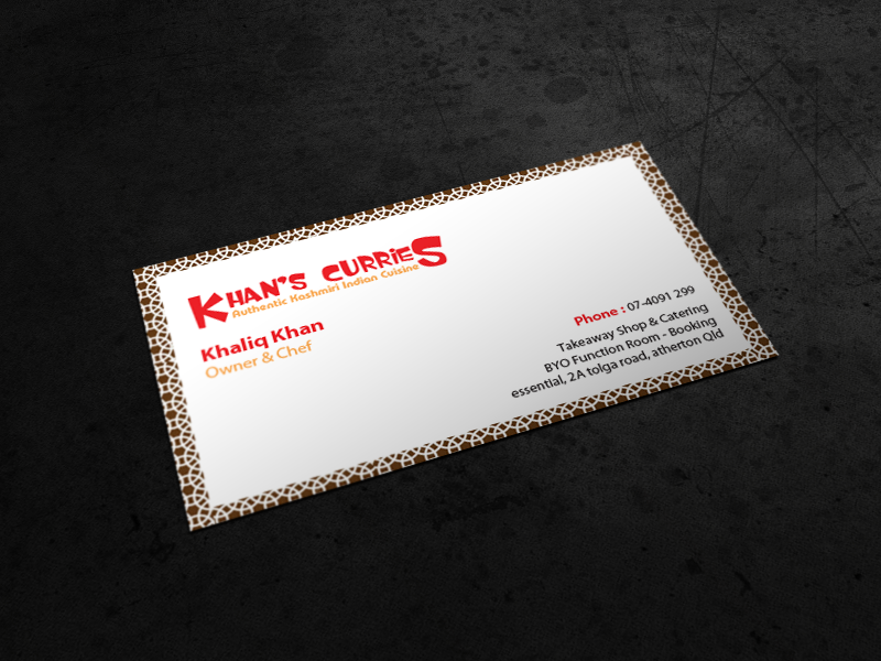 Business Card Design by Design'nteam for this project | Design #4656305