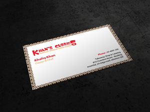 Visitenkarten-Design von Design'nteam für dieses Projekt | Design: #4656305