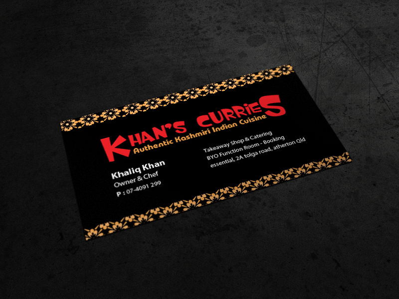 Business Card Design by Design'nteam for this project | Design #4656378