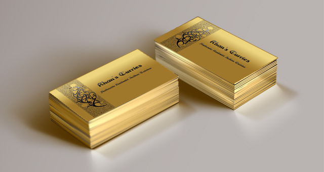 Visitenkarten-Design von M.rafayakhter für dieses Projekt | Design #4623463