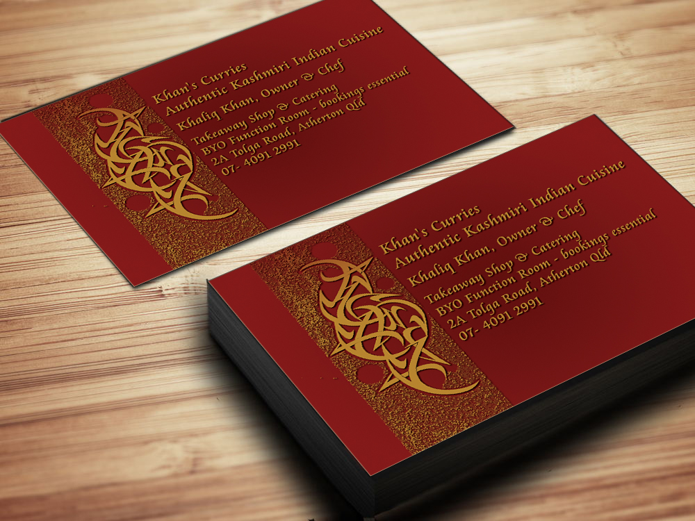 Design de Carte de Visite par M.rafayakhter pour ce projet | Design #4628489