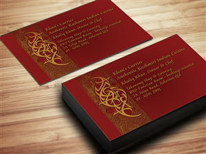 Business Card Design by M.rafayakhter