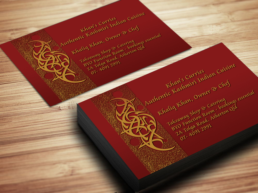 Business Card Design by M.rafayakhter for this project | Design #4636341