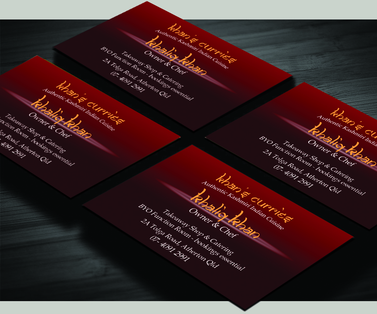 Design de Carte de Visite par wall-jamboree pour ce projet | Design #4655092