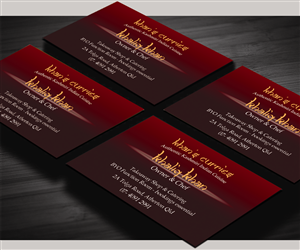 Business Card Design by wall-jamboree for this project | Design: #4655092