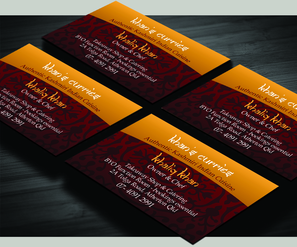 Business Card Design by wall-jamboree for this project | Design #4655099