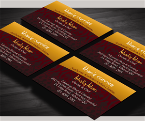 Business Card Design by wall-jamboree for this project | Design: #4655099