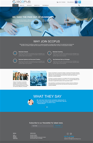 Web Design by designbox