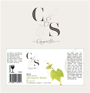 Logo Design by NPaceStudio for Costanzo & Sons | Design: #4638873