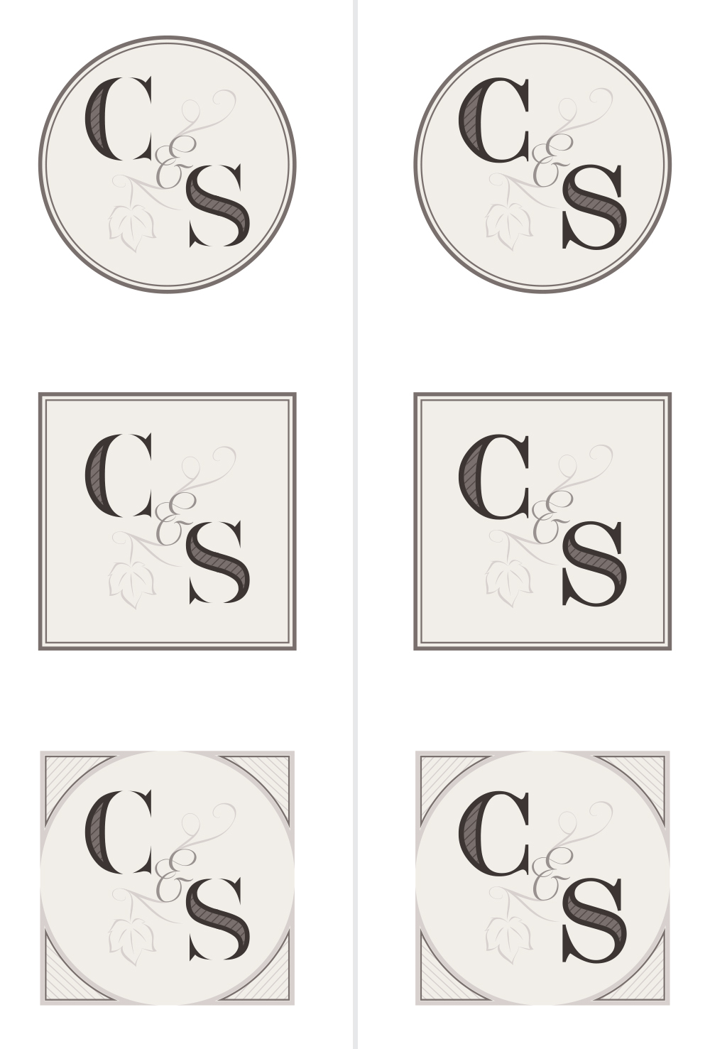 Diseño de Logo por NPaceStudio para Costanzo & Sons | Diseño #4746422