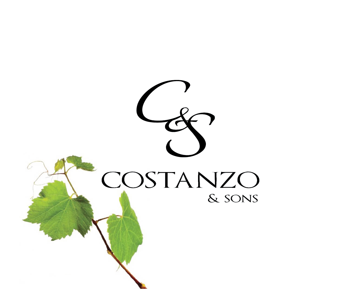 Logo-Design von TJBerg für Costanzo & Sons | Design #4629575