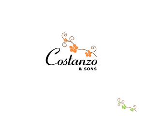 Logo Design by Pv_999 for Costanzo & Sons | Design: #4646644