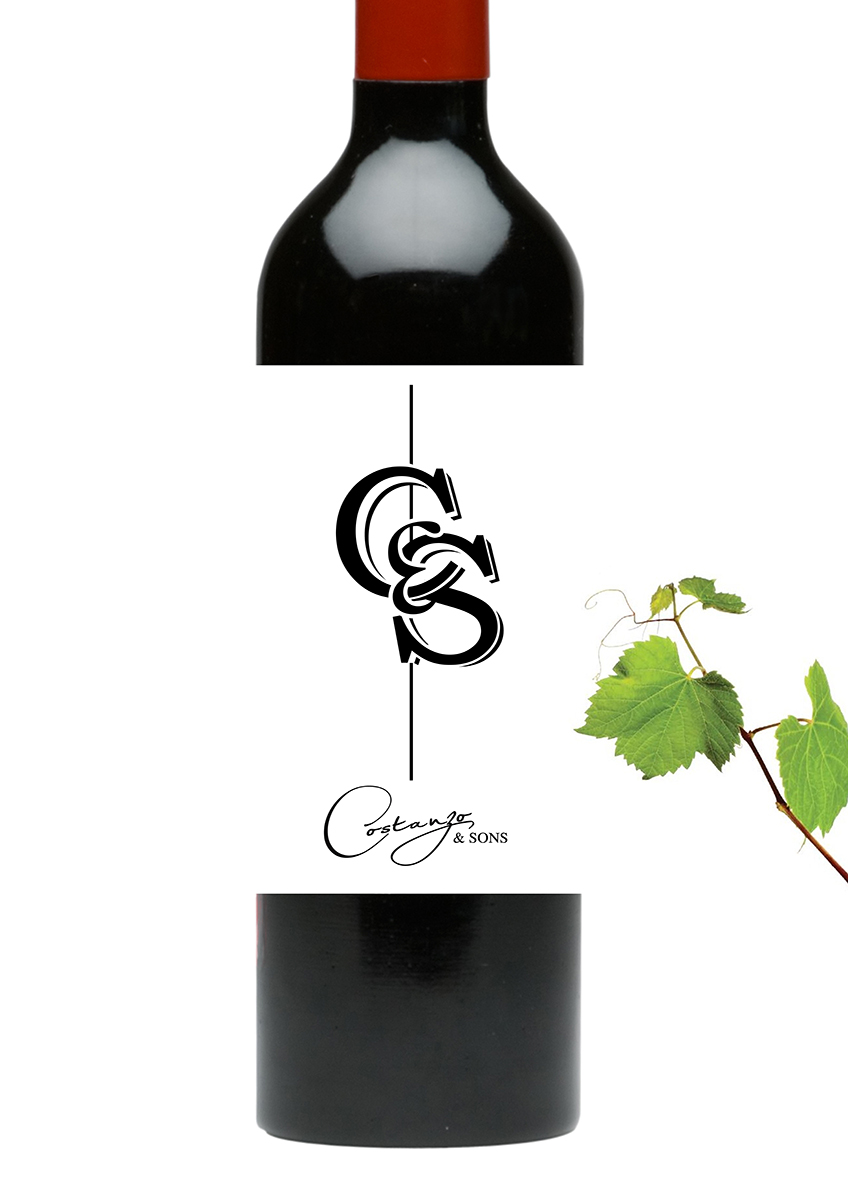 Logo Design by LOC-I-EYE Creative Solutions for Costanzo & Sons | Design #4651015