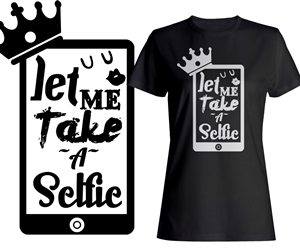 T-shirt Design by byX