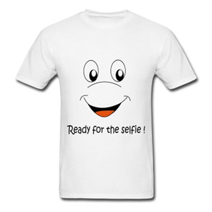 T-shirt Design by Fadee