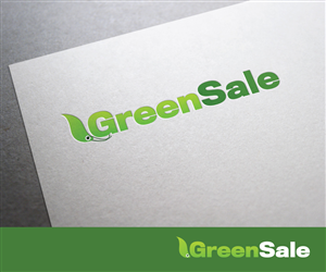 GreenSale | Logo Design by Sergio Coelho