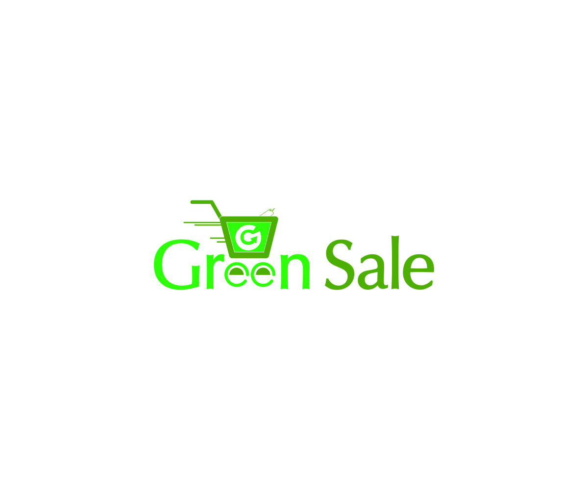 Logo-Design von krish13 für greensale | Design #4699226