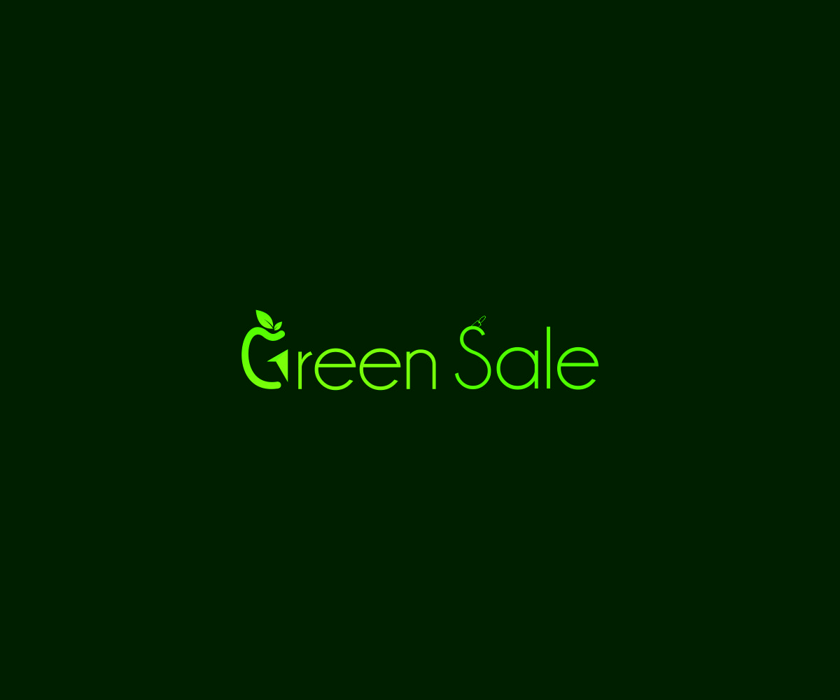 Logo Design by krish13 for greensale | Design #4717361