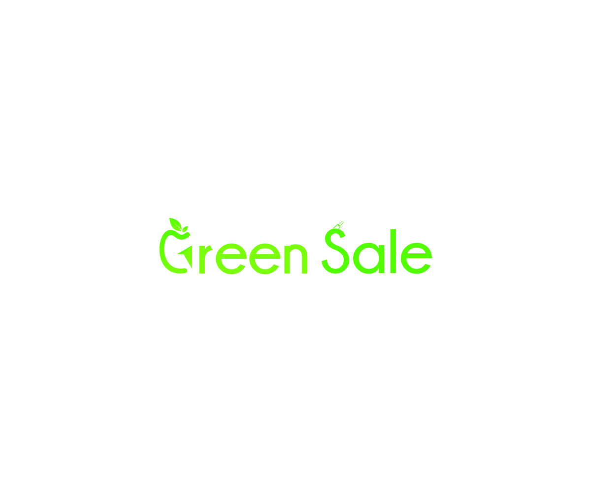 Logo Design by krish13 for greensale | Design #4717376